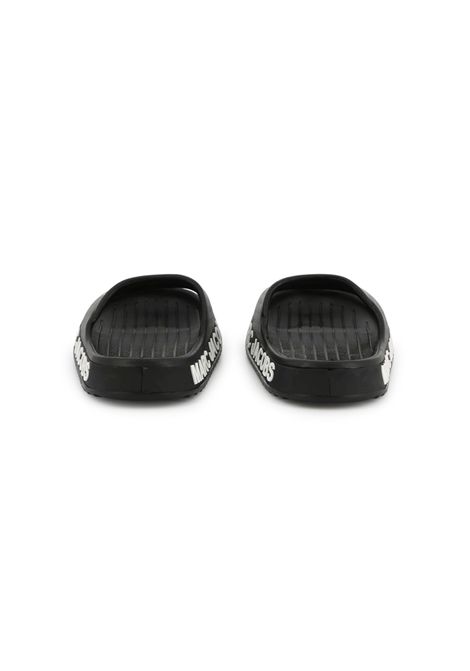 Ciabatte con logo THE MARC JACOBS KIDS | W6040709B